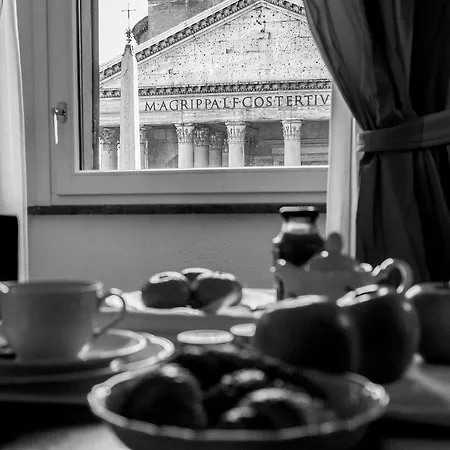 Sole Al Pantheon Suites * Roma