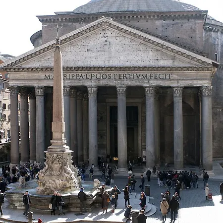 Sole Al Pantheon Suites * Roma