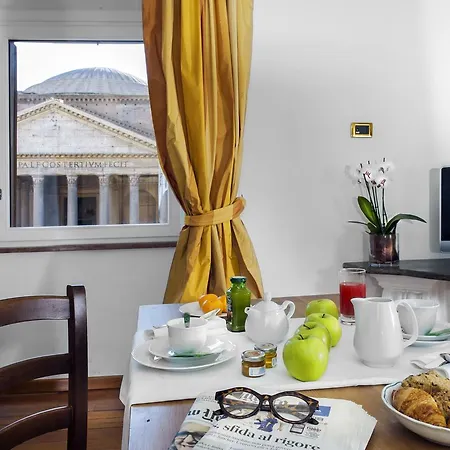 Sole Al Pantheon Suites Roma