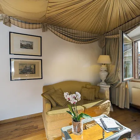 Sole Al Pantheon Suites Roma