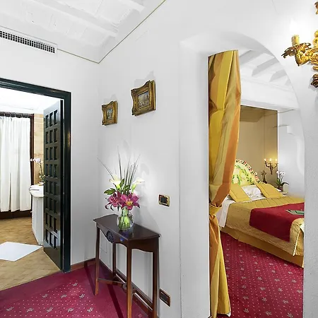 Sole Al Pantheon Suites * Roma