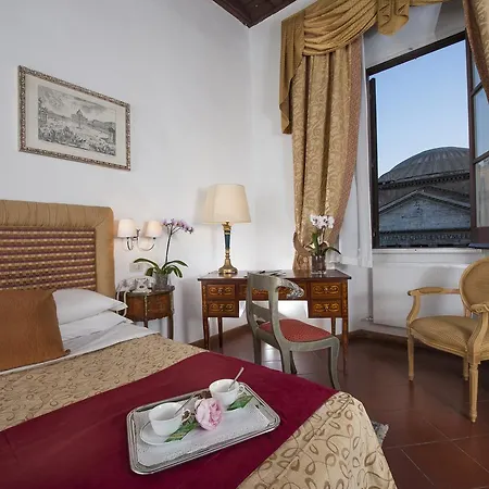 Sole Al Pantheon Suites * Roma