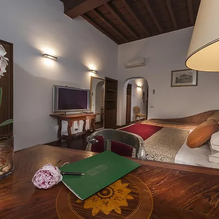 招待所 Sole Al Pantheon Suites 罗马